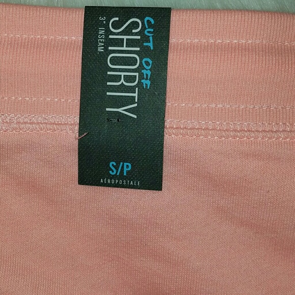 Aeropostale cut off shorty shorts - Picture 3 of 8